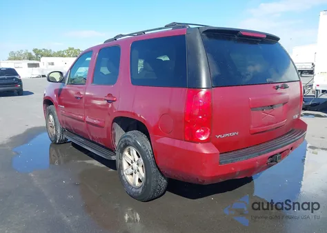 2007 GMC Yukon Slt from USA, damaged, VIN 1GKFC13J47R144270